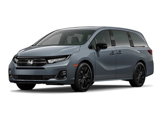 2026 Honda Odyssey Sport-L FWD