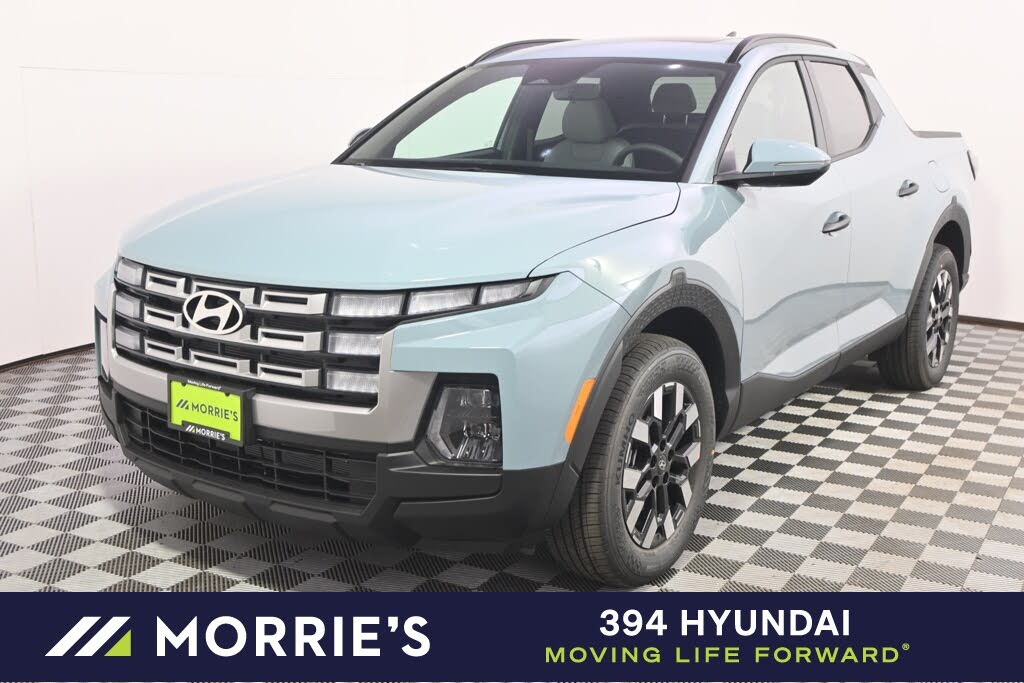 2026 Hyundai Santa Cruz SEL Activity AWD