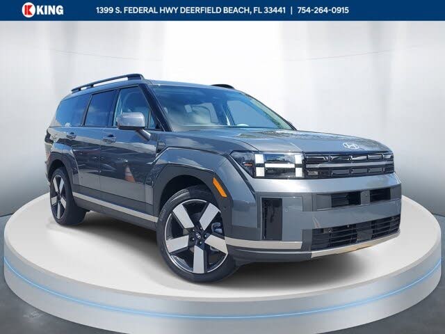 2026 Hyundai Santa Fe Hybrid Limited FWD