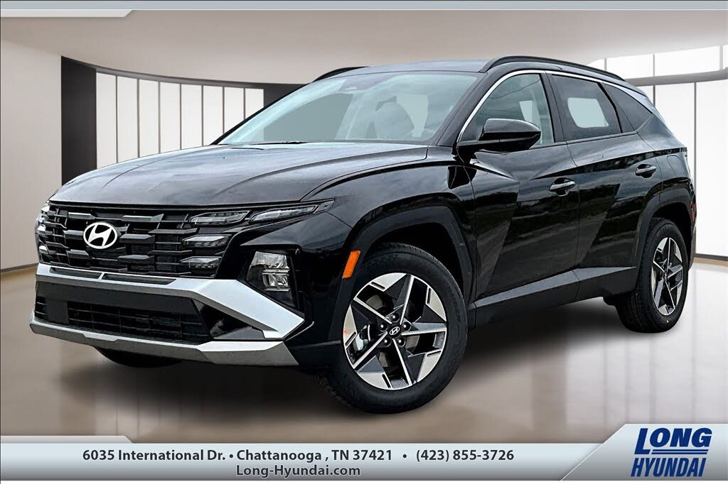 2026 Hyundai Tucson SEL AWD