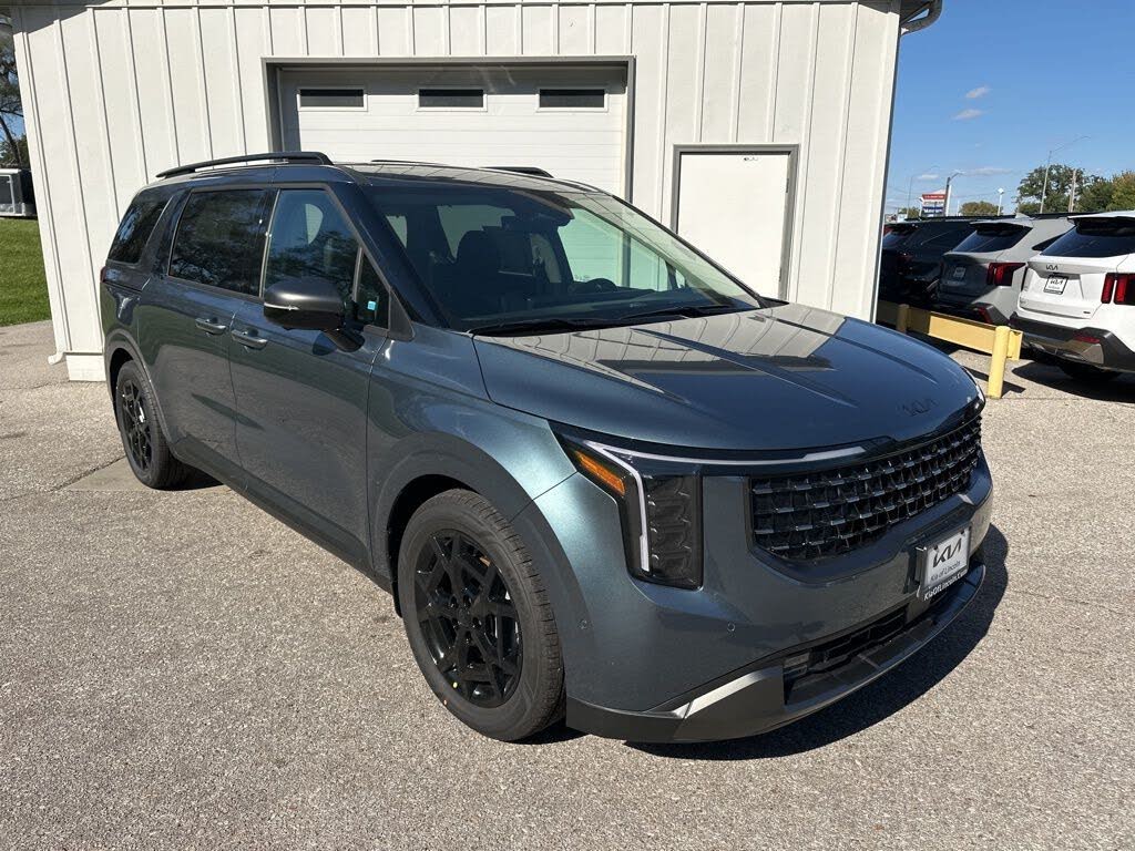 2026 Kia Carnival SX Prestige FWD