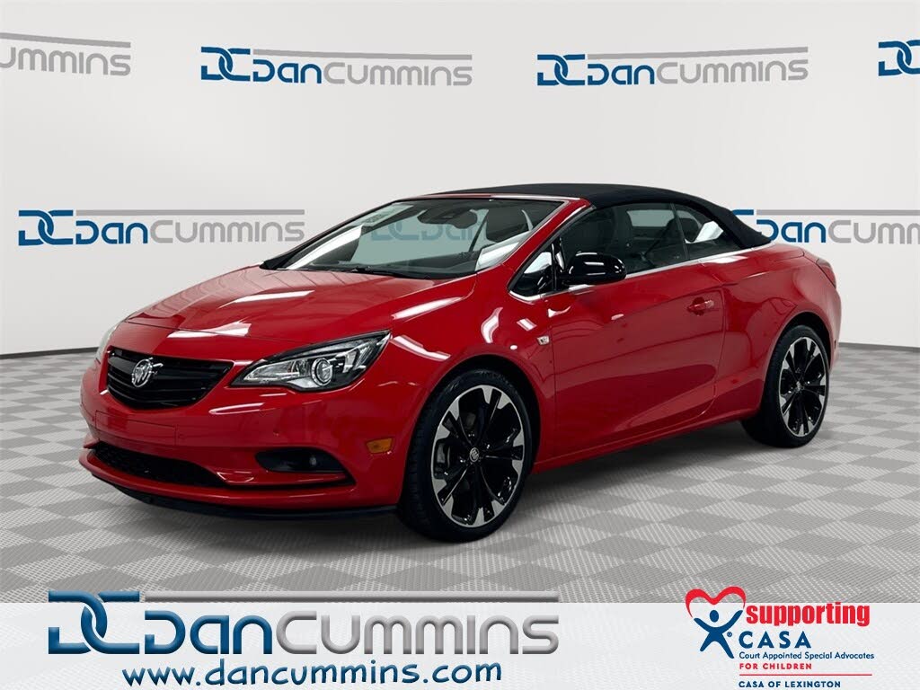 2017 Buick Cascada Sport Touring FWD