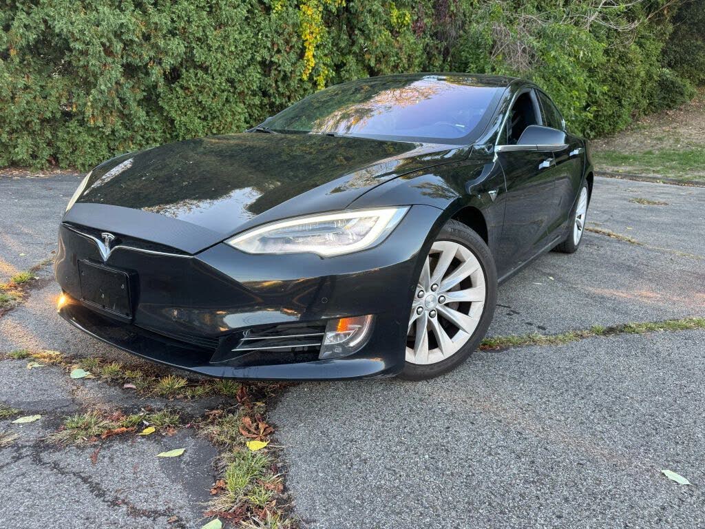 2017 Tesla Model S 60 RWD