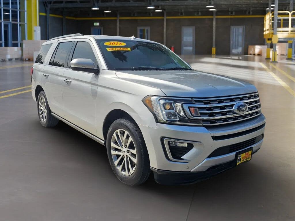 2018 Ford Expedition Limited 4WD