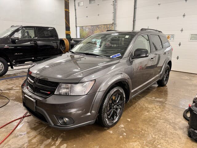 2019 Dodge Journey SE FWD
