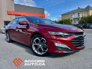 Chevrolet Malibu LT FWD