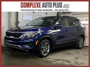 Kia Seltos EX AWD