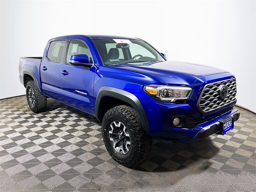 2022 Toyota Tacoma TRD Off Road Double Cab 4WD