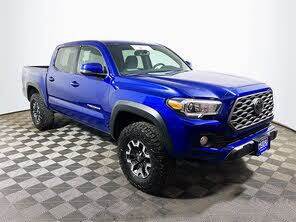 Toyota Tacoma TRD Off Road Double Cab 4WD