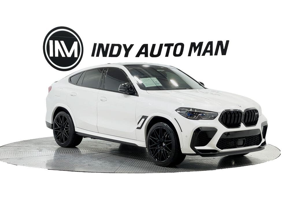 2023 BMW X6 M AWD