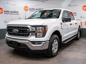 Ford F-150 XLT SuperCrew 4WD