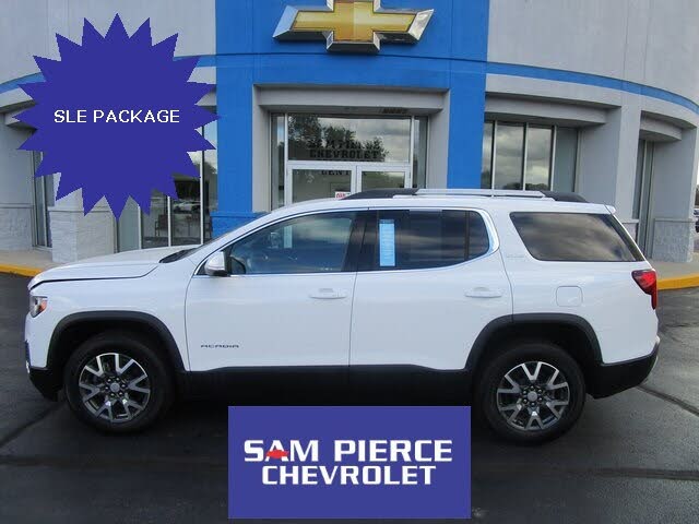 2023 GMC Acadia SLE FWD
