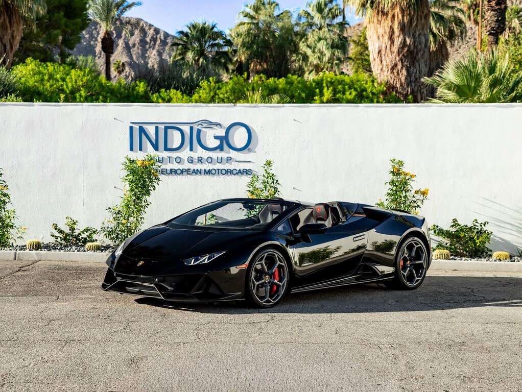 2023 Lamborghini Huracan