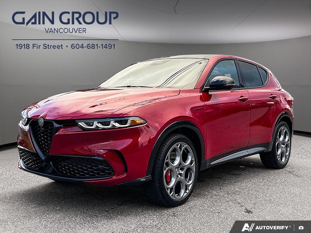 2024 Alfa Romeo Tonale PHEV Veloce AWD