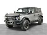 Ford Bronco Wildtrak 4-Door 4WD