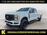 Ford F-350 Super Duty XL Crew Cab 4WD