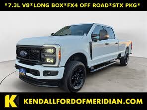 Ford F-350 Super Duty XL Crew Cab 4WD