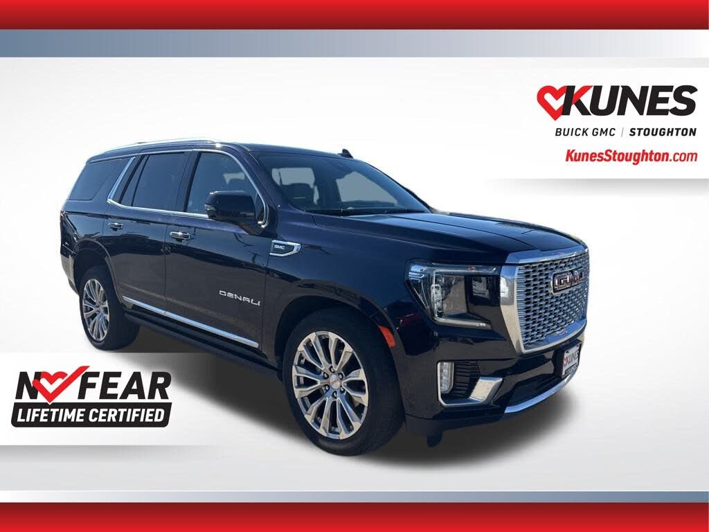 2024 GMC Yukon Denali 4WD