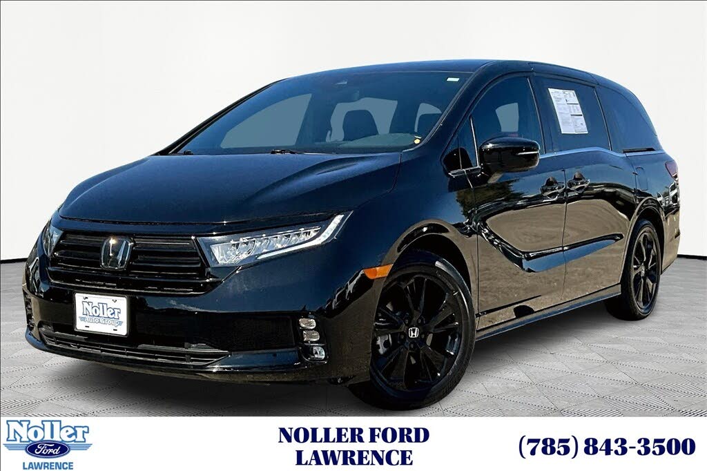 2024 Honda Odyssey Sport FWD