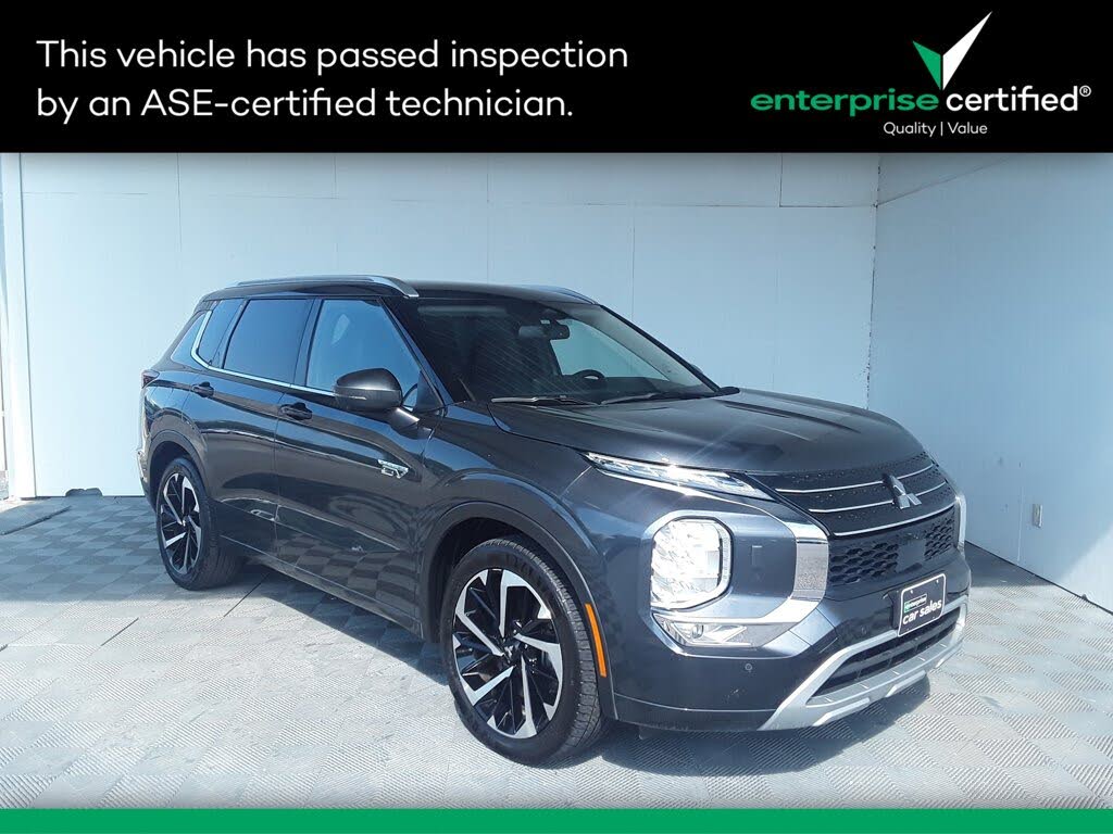 2024 Mitsubishi Outlander Hybrid Plug-in SEL S-AWC