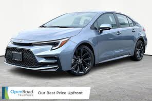 Toyota Corolla SE FWD