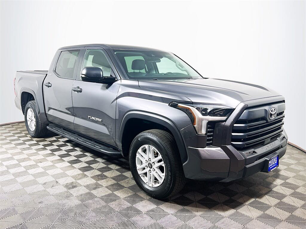 2024 Toyota Tundra SR5 CrewMax Cab 4WD