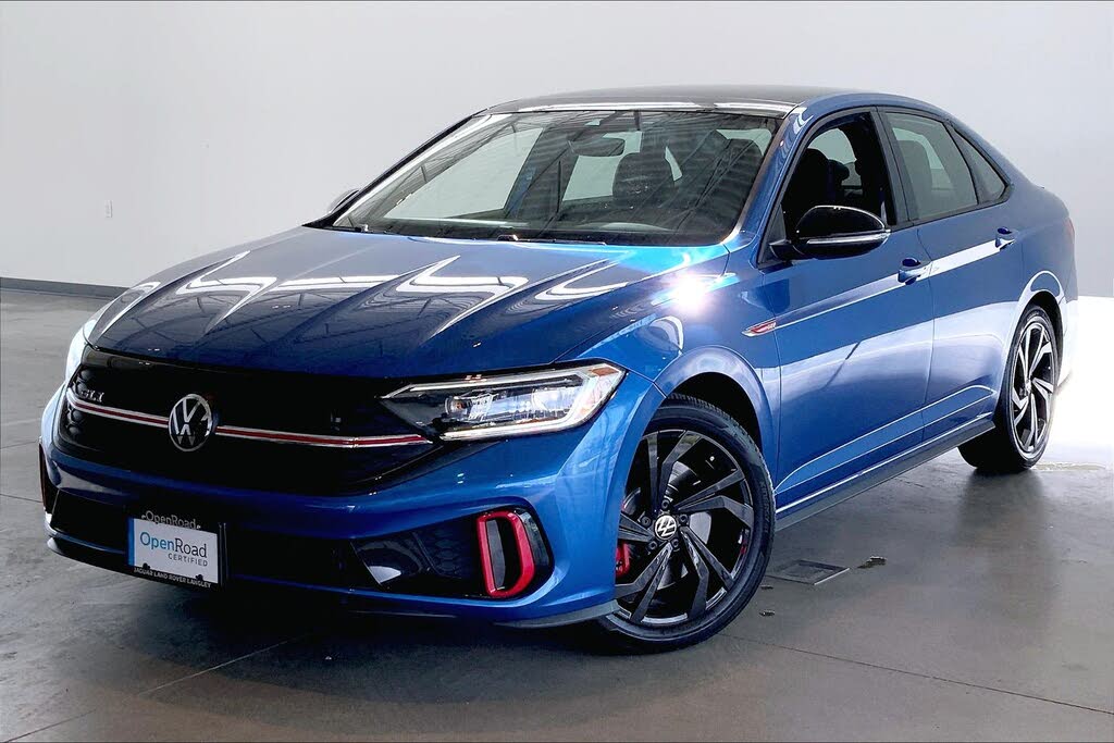 2024 Volkswagen Jetta GLI