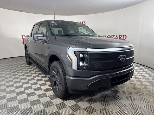 2025 Ford F-150 Lightning Flash SuperCrew AWD
