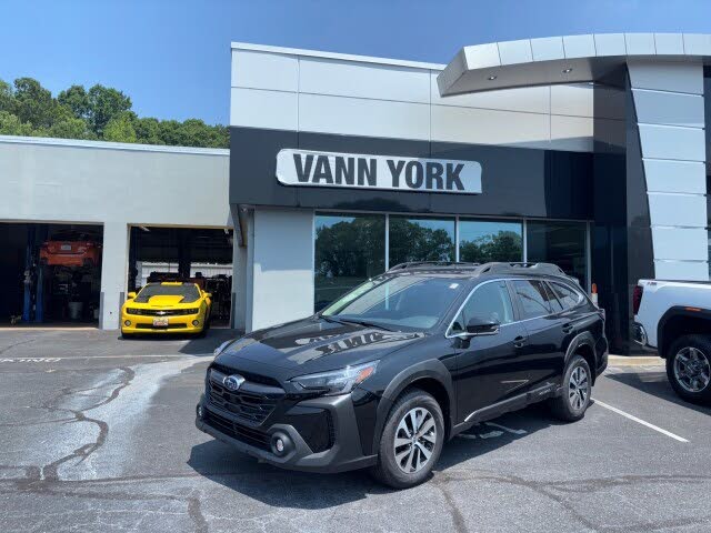 2025 Subaru Outback Premium AWD