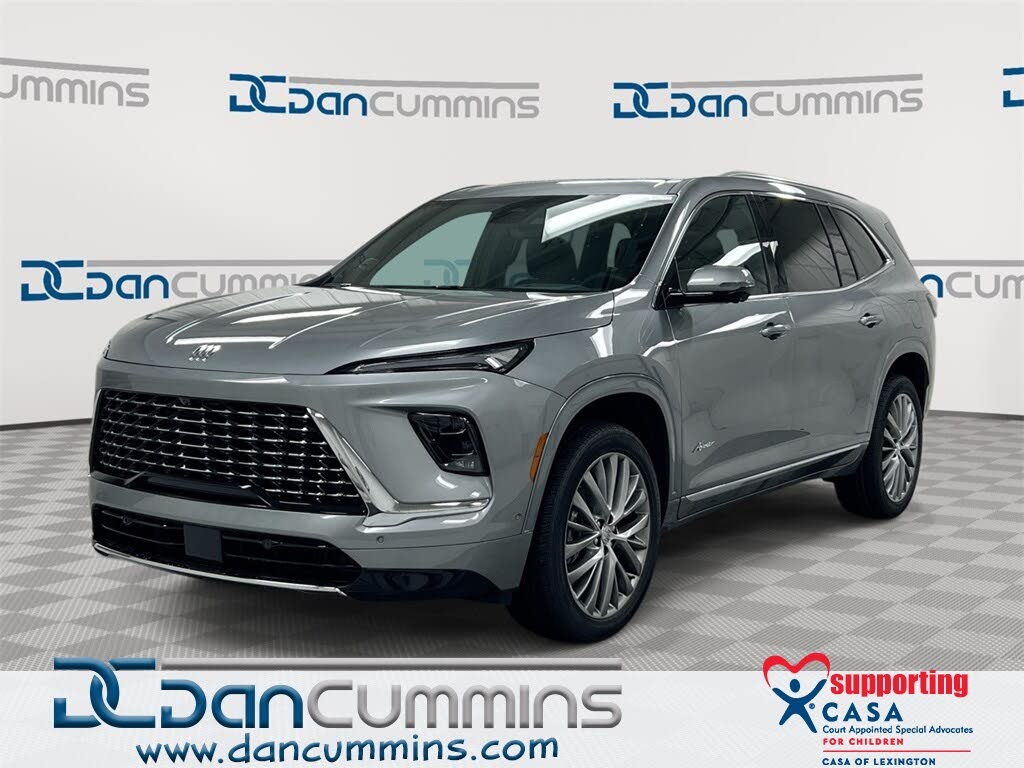 2026 Buick Enclave Avenir AWD