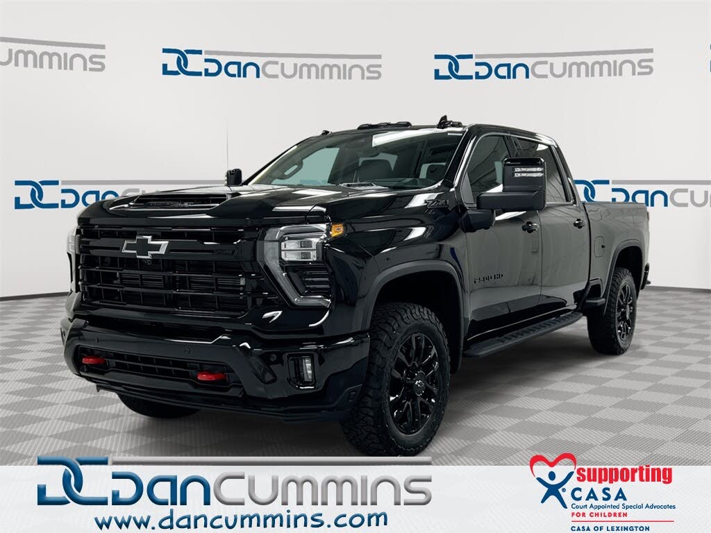 2026 Chevrolet Silverado 2500HD LTZ Crew Cab 4WD