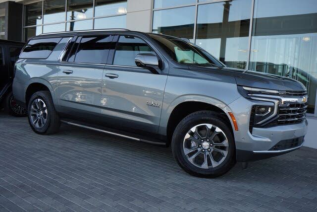 2026 Chevrolet Suburban LT 4WD