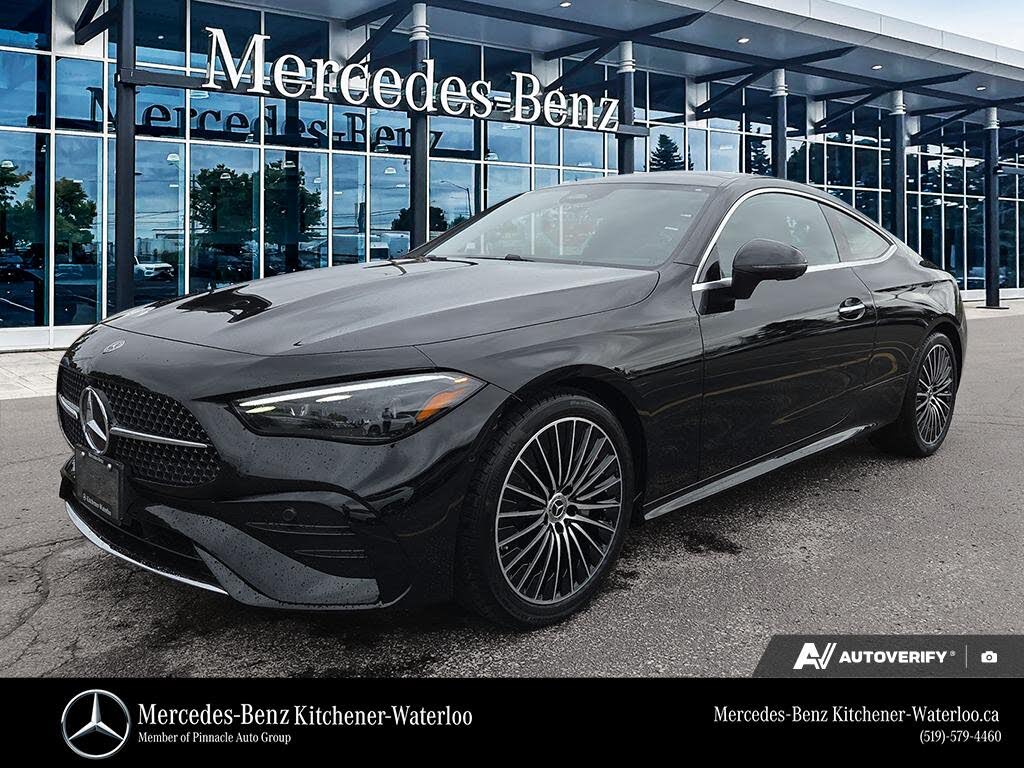 2026 Mercedes-Benz CLE 300 4MATIC