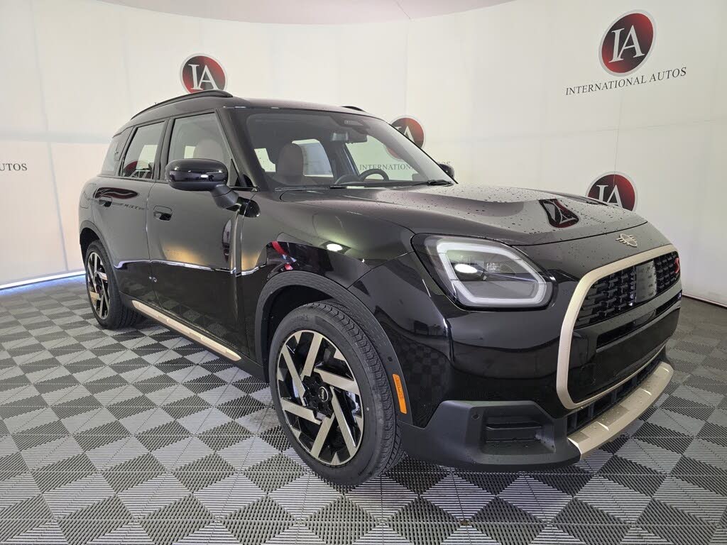 2026 MINI Countryman S ALL4