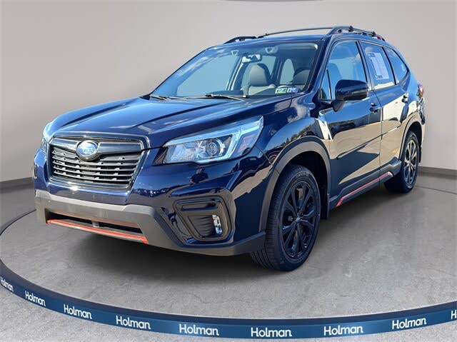 2019 Subaru Forester 2.5i Sport AWD