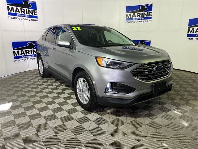 2022 Ford Edge SEL AWD