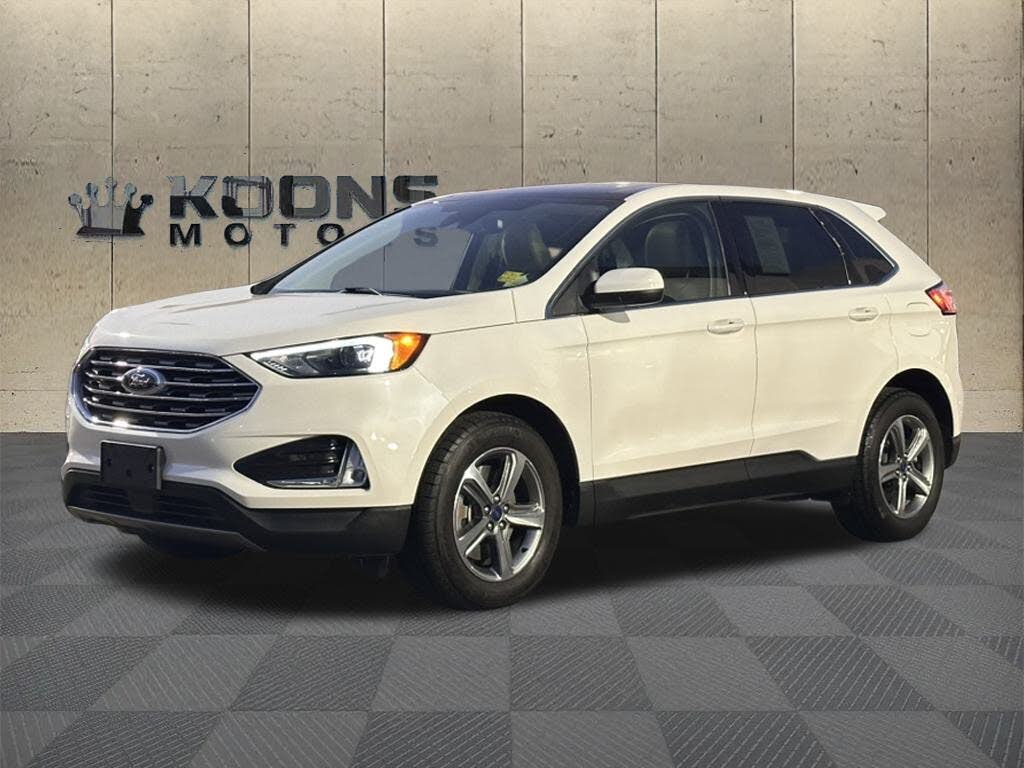 2022 Ford Edge SEL AWD