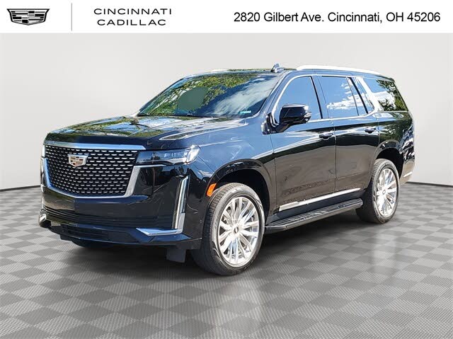 2023 Cadillac Escalade Premium Luxury 4WD