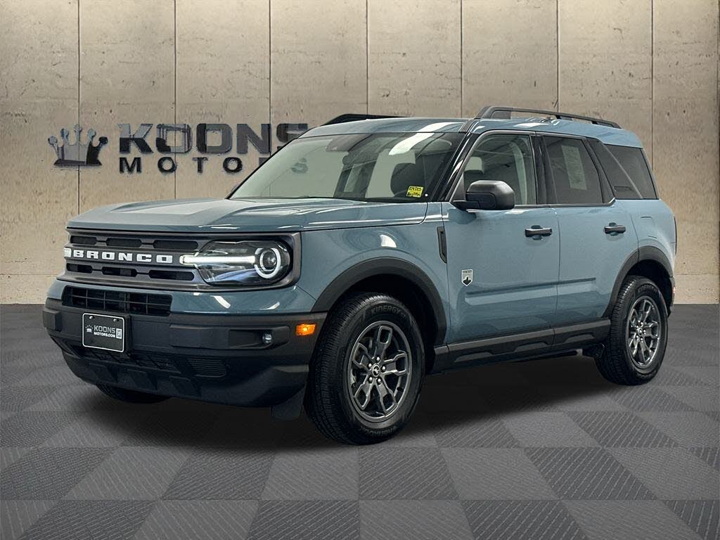 2023 Ford Bronco Sport Big Bend AWD