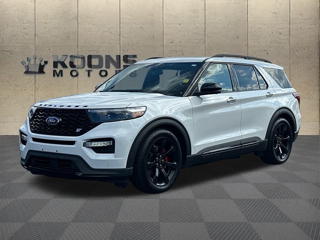 2023 Ford Explorer ST AWD