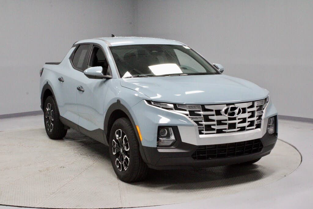 2023 Hyundai Santa Cruz SE Crew Cab AWD