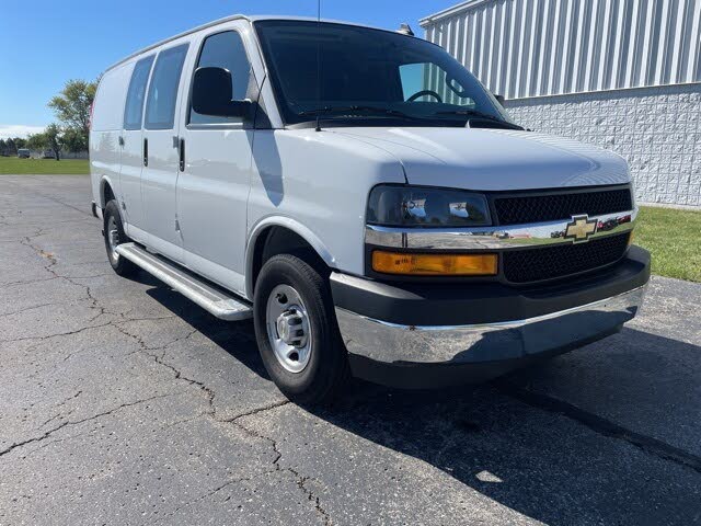 2024 Chevrolet Express Cargo 2500 RWD