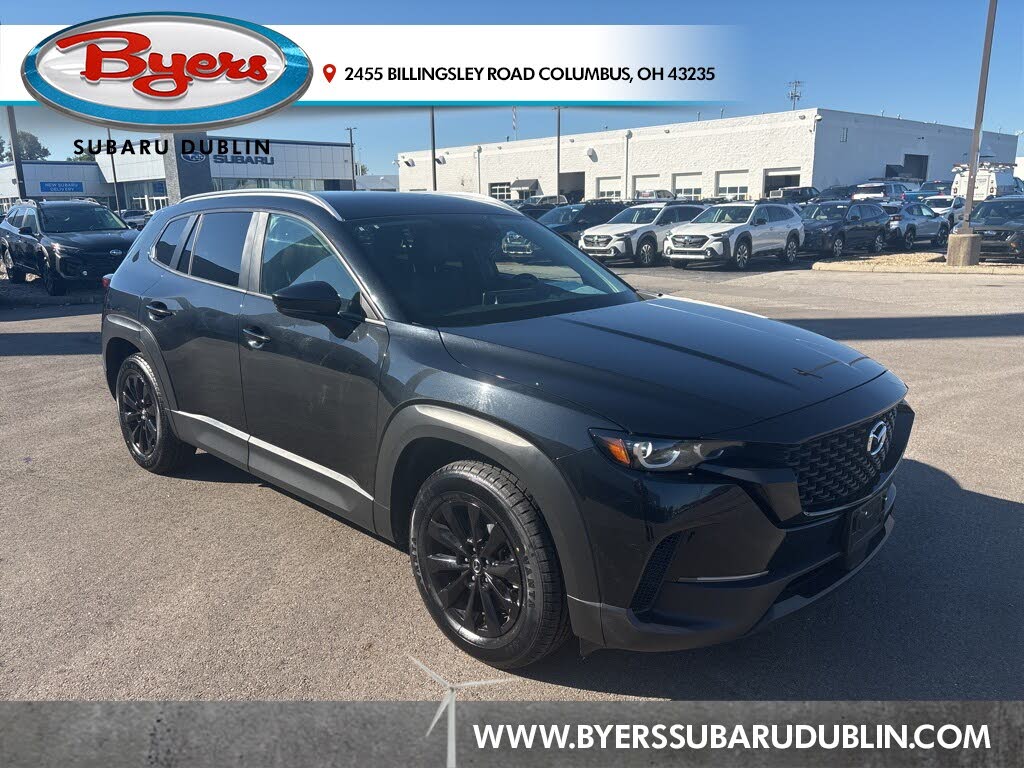 2024 Mazda CX-50 2.5 S Preferred AWD