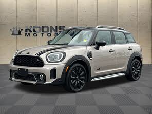 MINI Countryman Cooper S ALL4 AWD