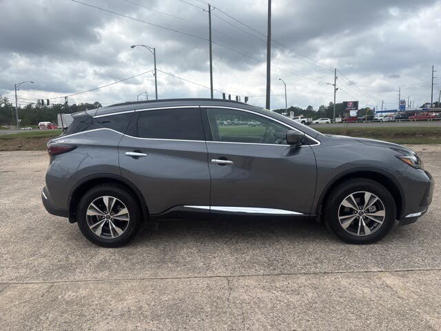2024 Nissan Murano SV FWD