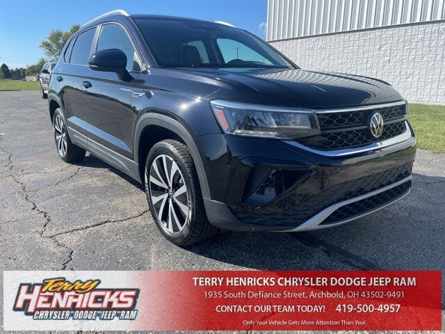 2024 Volkswagen Taos SE FWD