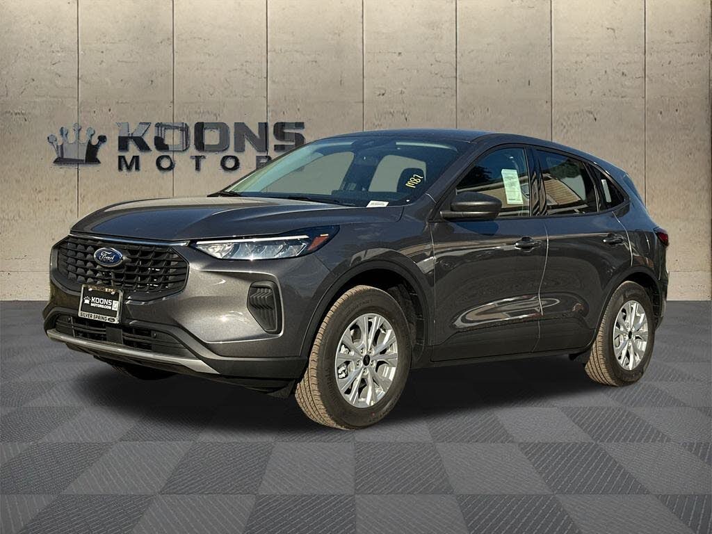 2025 Ford Escape Active AWD