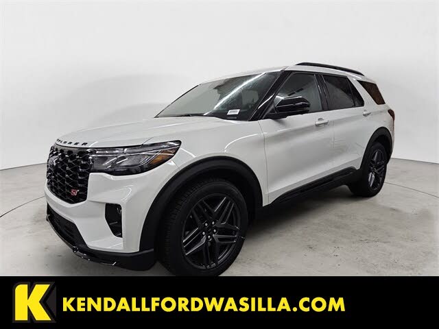 2025 Ford Explorer ST AWD