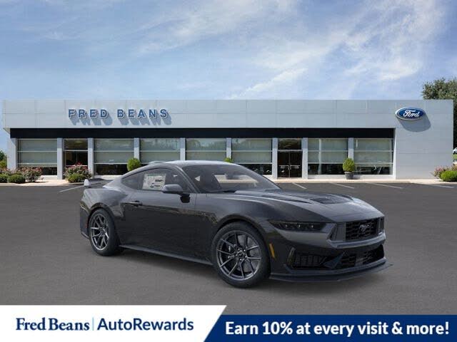 2025 Ford Mustang Dark Horse Fastback RWD