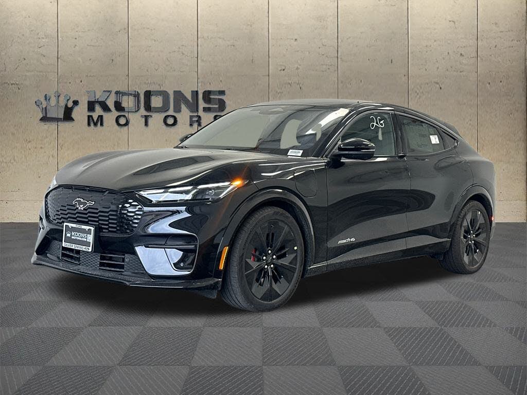 2025 Ford Mustang Mach-E GT AWD